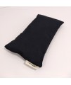 Meditation hand support cushion