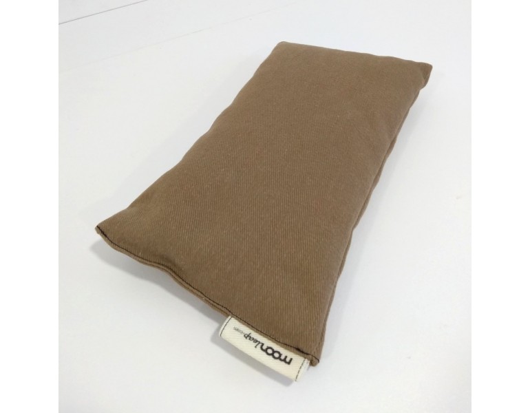 Meditation hand support cushion