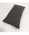 Meditation hand support cushion