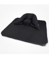 Large Meditation Cushion and Mat Set