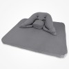 Meditation Cushion and Mat Set