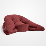 Meditation Crescent Cushion