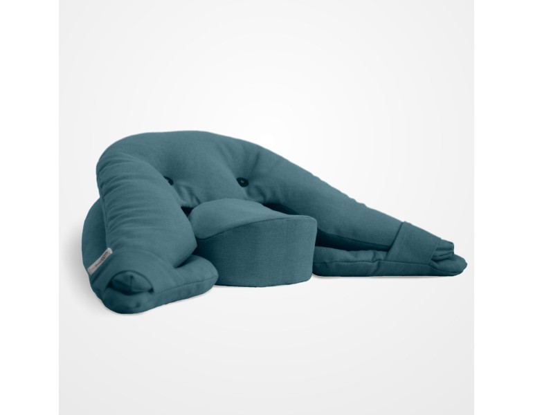 Meditation Crescent Cushion